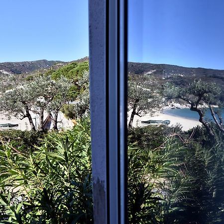 Vila Casa Rosa Di Cavoli Seccheto Exteriér fotografie