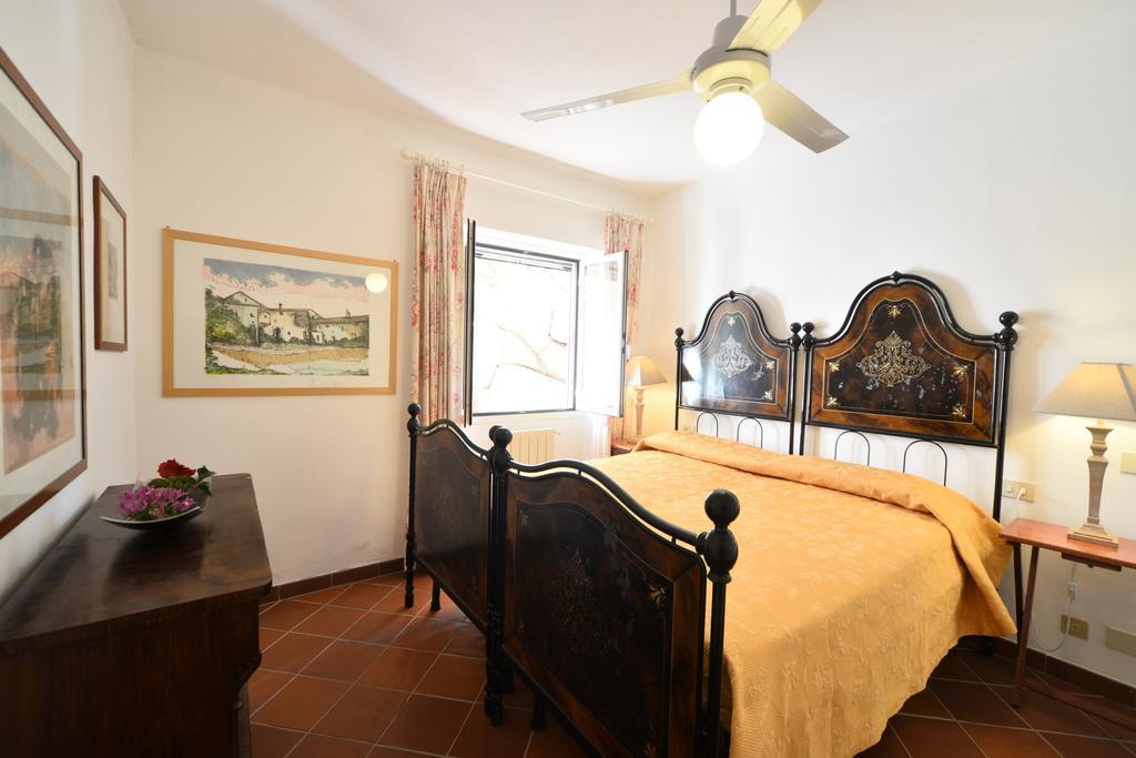 Vila Casa Rosa Di Cavoli Seccheto Exteriér fotografie