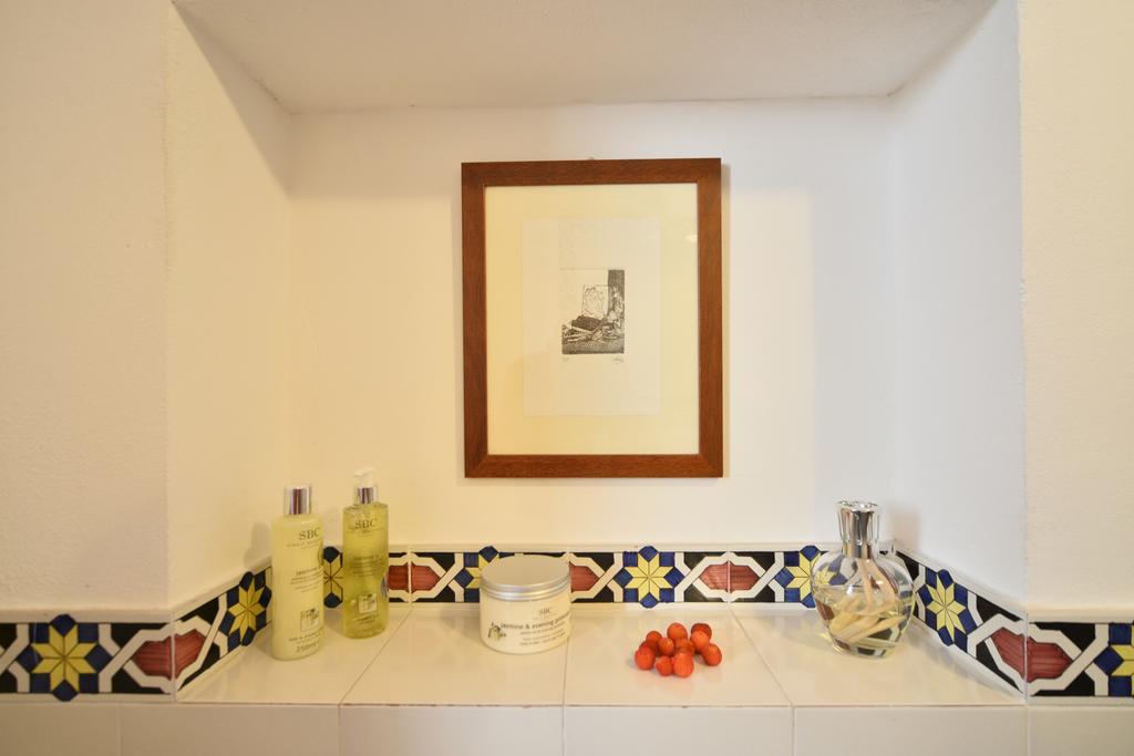 Vila Casa Rosa Di Cavoli Seccheto Exteriér fotografie