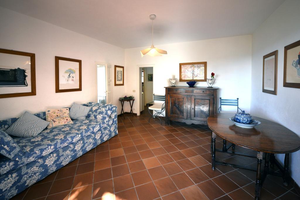 Vila Casa Rosa Di Cavoli Seccheto Exteriér fotografie