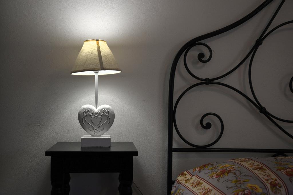 Vila Casa Rosa Di Cavoli Seccheto Exteriér fotografie