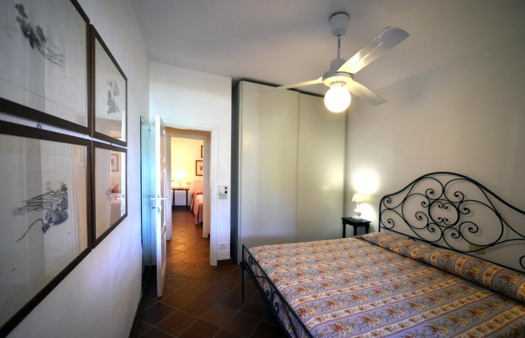 Vila Casa Rosa Di Cavoli Seccheto Exteriér fotografie