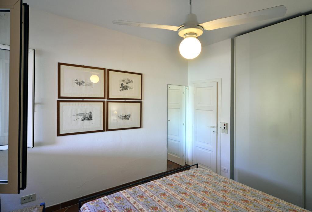 Vila Casa Rosa Di Cavoli Seccheto Exteriér fotografie