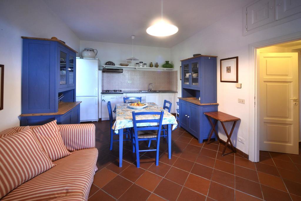 Vila Casa Rosa Di Cavoli Seccheto Exteriér fotografie