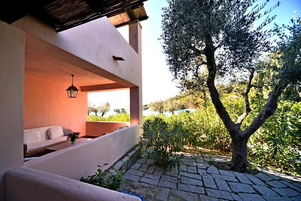 Vila Casa Rosa Di Cavoli Seccheto Exteriér fotografie