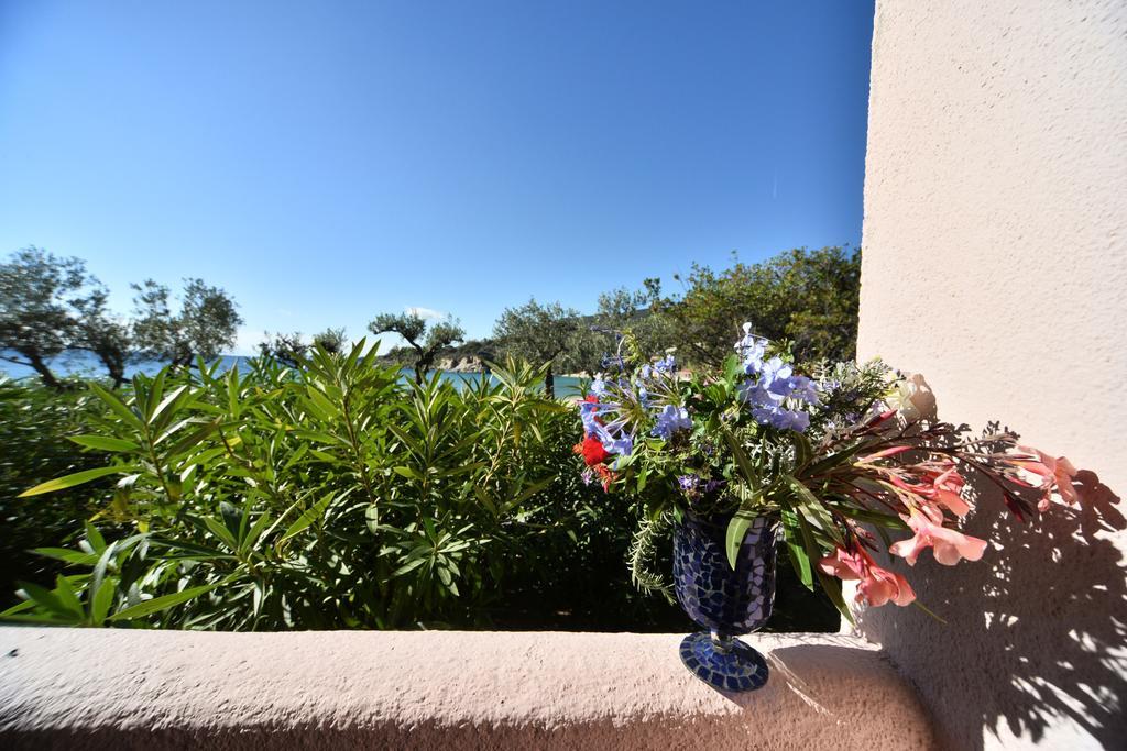 Vila Casa Rosa Di Cavoli Seccheto Exteriér fotografie